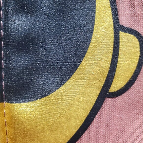 Disney Junior Minnie Mouse Hoodie Jacket Sz 5 - Picture 12 of 16